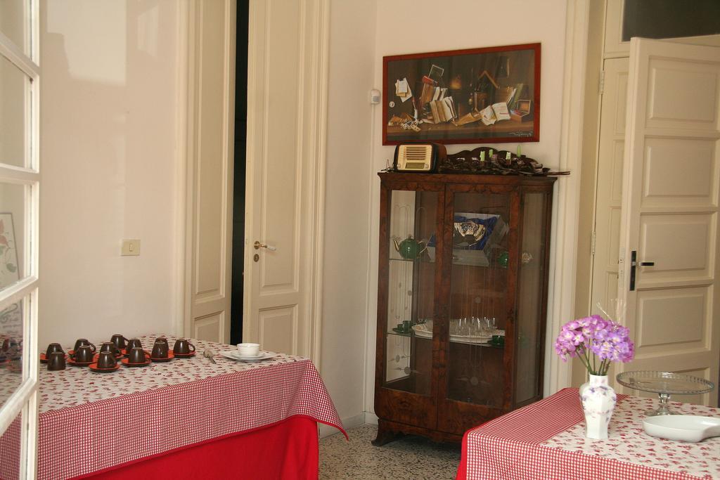 Bed and breakfast Pallante