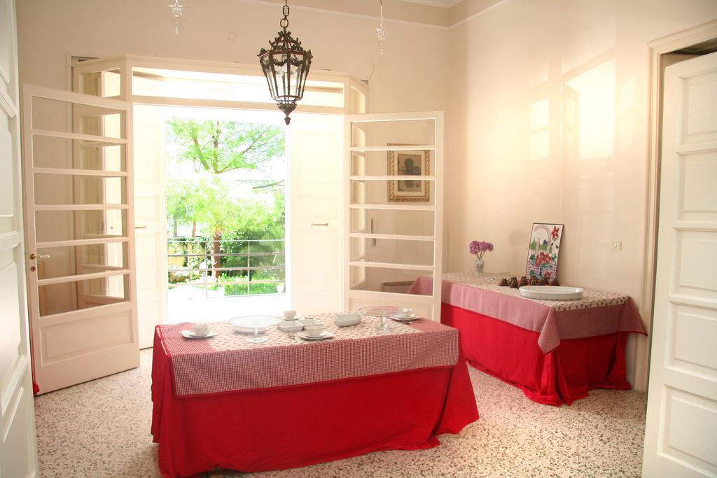Bed and breakfast Pallante *